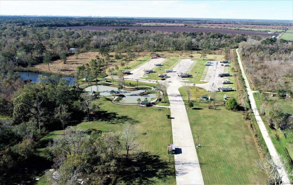 Photo Gallery of Texas Palms RV Park in Dayton Texas